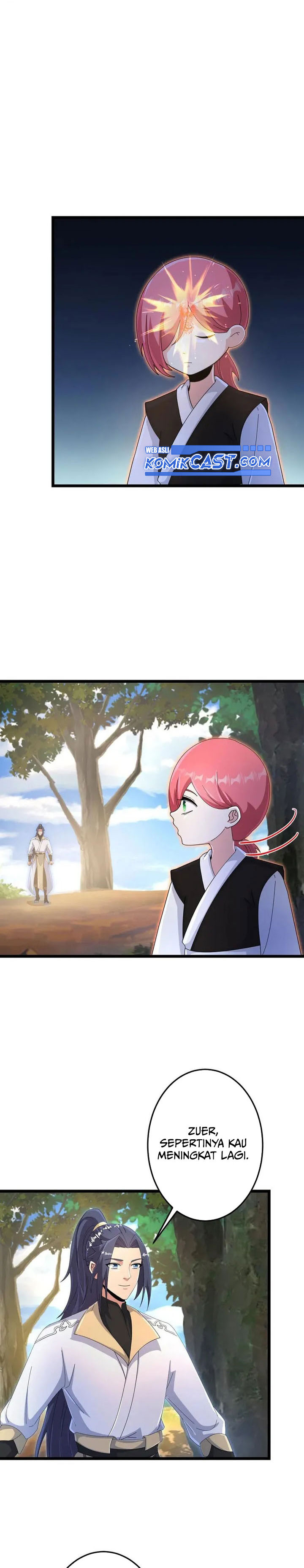 Against the Gods chapter 726